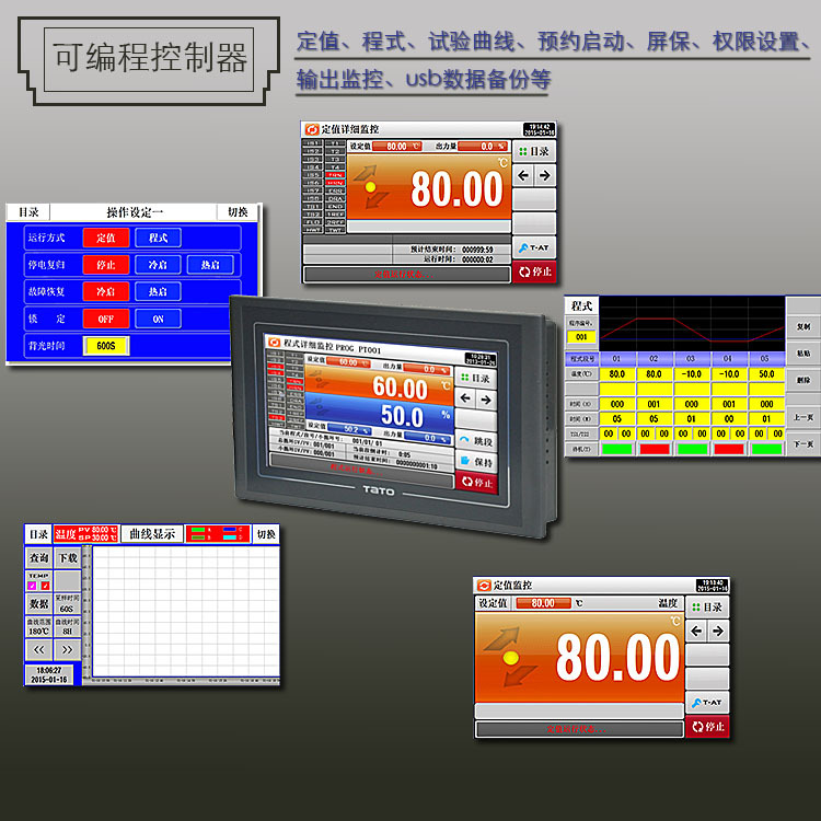 高温试验箱空气系统